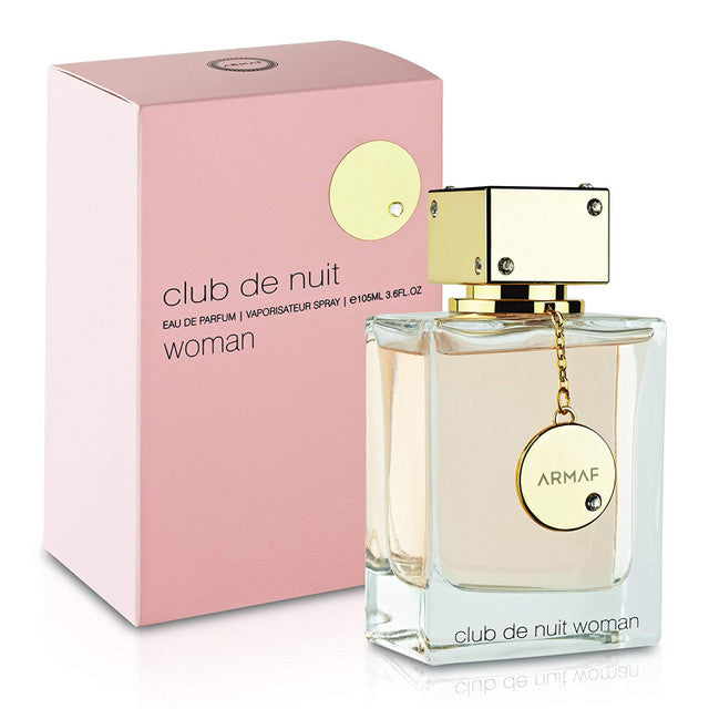 Armaf Club De Nuit 3.6 EAU De Parfum Gift Spray for Women