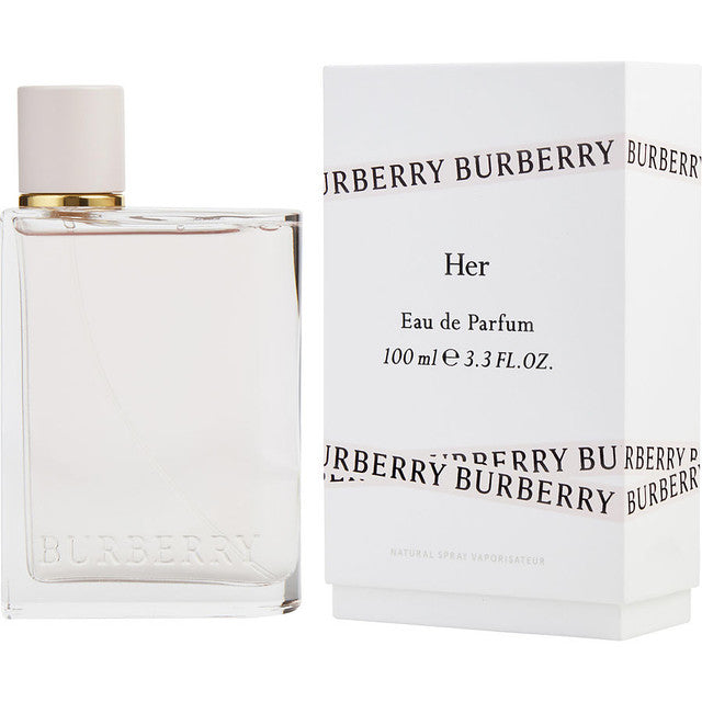 Burberry Her 3.3 EAU De Parfum Spray Gift for Women