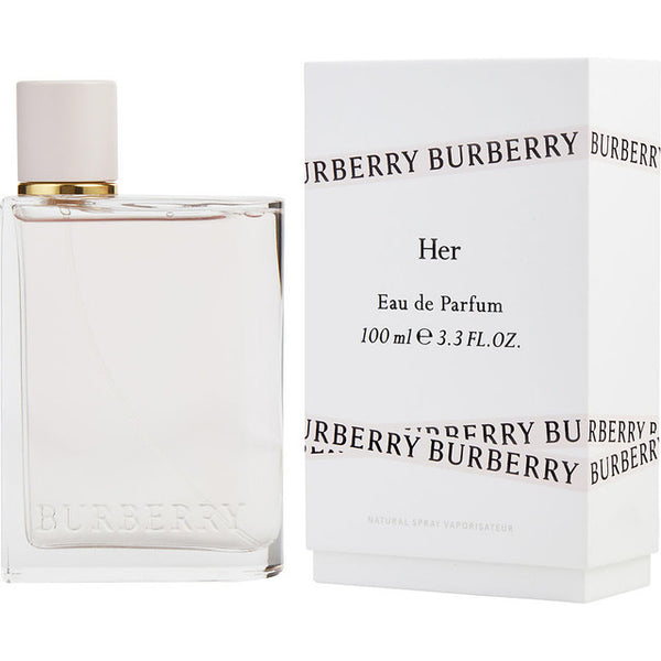 Burberry Her 3.3 EAU De Parfum Spray Gift for Women