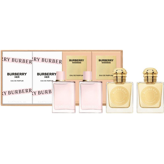 Burberry Her 4 Piece Gift Set for Women