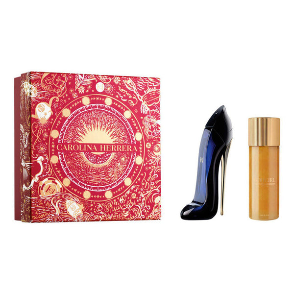 CAROLINA HERRERA Ladies Good Girl Gift Set Fragrances