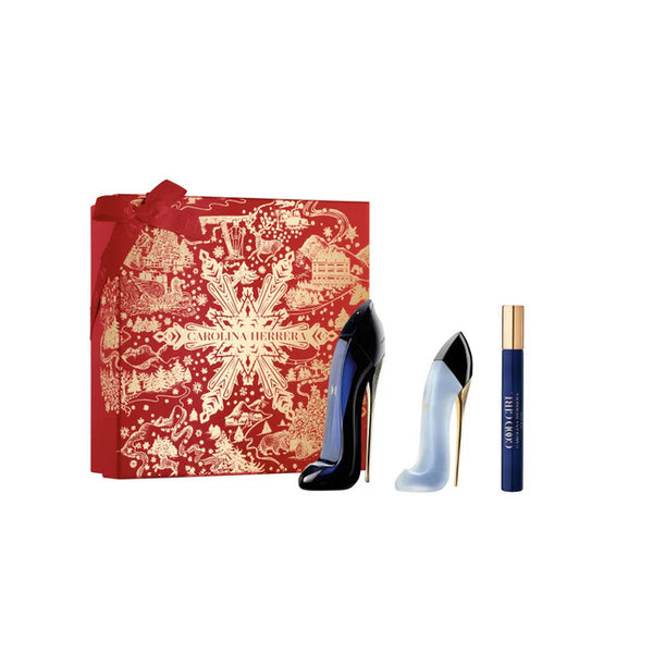 CAROLINA HERRERA Good Girl 3 Piece Gift Set for Women