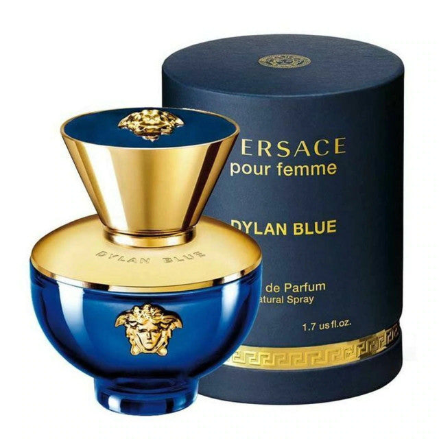 Versace Dylan Blue Perfume for Women | EDP Spray